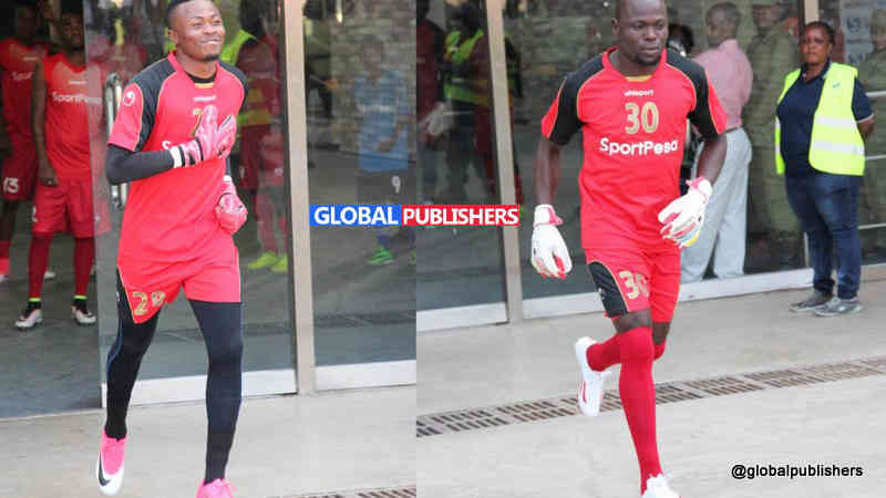 Kocha Simba Afungukia Vita Ya Manula, Nduda - Global Publishers