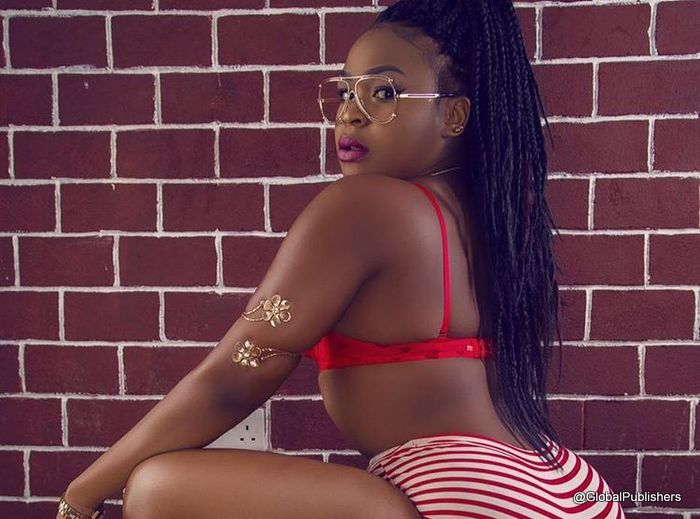 Gigy Money, Barnaba wadai si wapenzi - Global Publishers