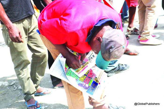 SHINDA NYUMBA YATIKISA TEMEKE