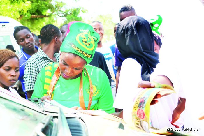 SHINDA NYUMBA YATIKISA TEMEKE