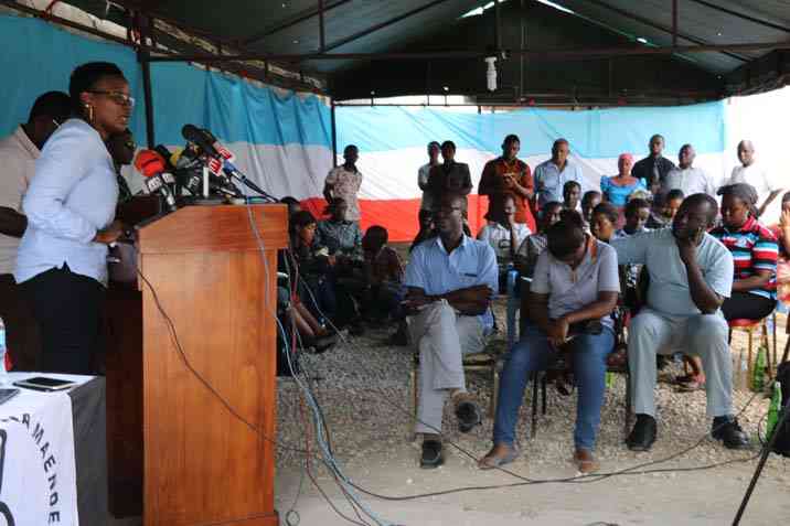 Chadema: Majibu ya Serikali Kuhusu Hali Hasi ya Uchumi ni Dhaifu - Global Publishers