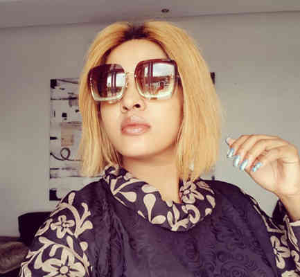 Wolper Avunja Kiapo Alichokula - Global Publishers