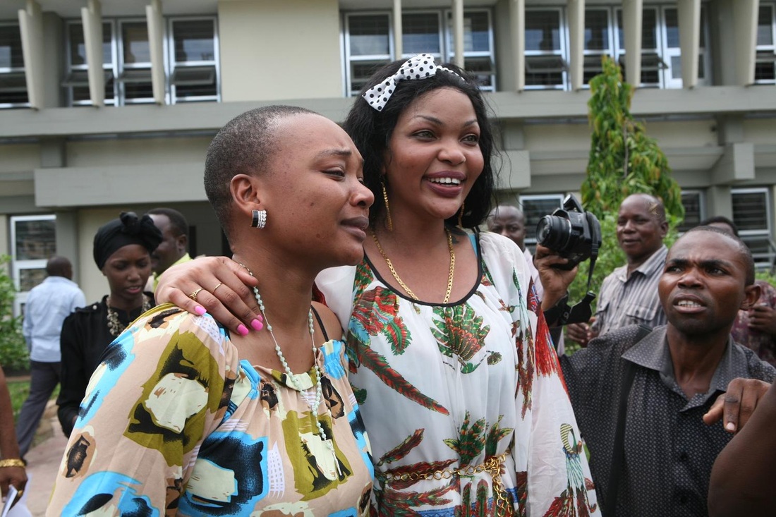 KAJALA, WEMA VISASI HADI KIFO - Global Publishers