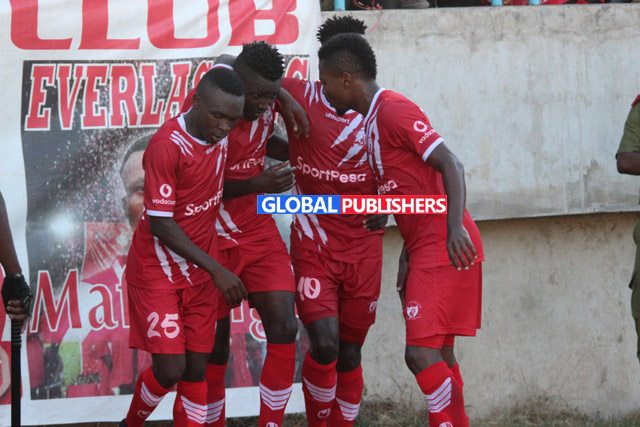 Watu Kichuyaa!! Aipaisha Simba Kileleni, Amfikia Ajibu - Global Publishers