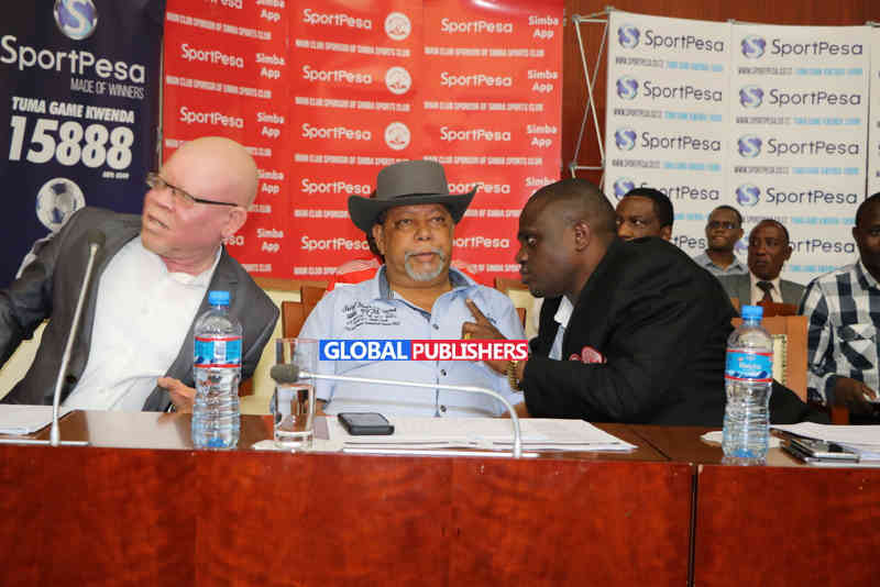 SIMBA WAMWONDOA UDHAMINI, WAMSIMAMISHA UANACHAMA KILOMONI - Global Publishers
