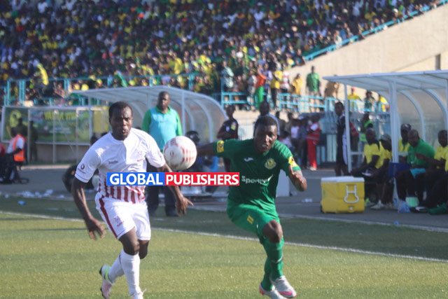 YANGA YASHIKWA SHATI NA LIPULI ZATOKA 1-1 - Global Publishers