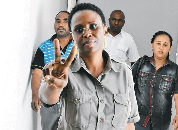 Breaking News: Mbunge Esther Bulaya Atiwa Mbaroni - Global Publishers