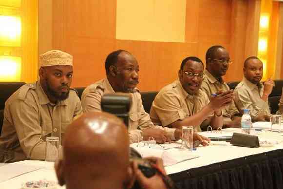 Chadema Yalalamikia Mahakimu Kuwanyima Dhamana Wanachama Wake - Global Publishers