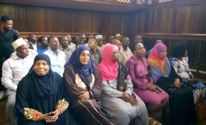 Kesi ya Wabunge Waliovuliwa Uanachama CUF Yaanza Kuunguruma Kortini - Global Publishers