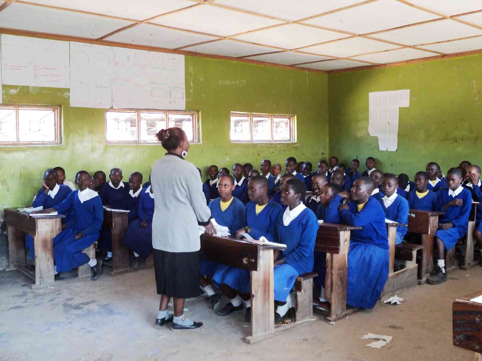 NAFASI ZA KAZI KWA WALIMU WA SHULE ZA MSINGI NA SEKONDARI - Global Publishers
