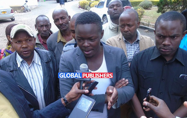 Mwenyekiti UVCCM Aliyeshtakiwa Kujifanya Usalama wa Taifa Aachiwa - Global Publishers