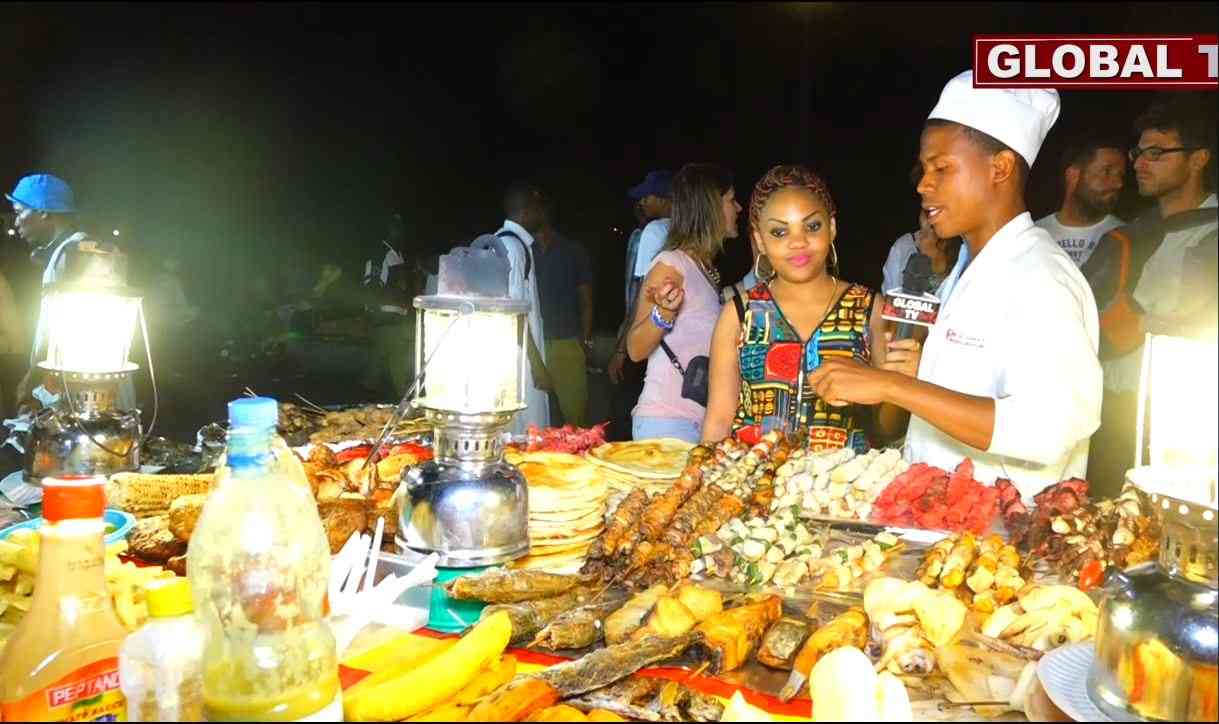 Shuhudia Mahunjumati ya Forodhani, Zanzibar (Global TV Online) - Global Publishers