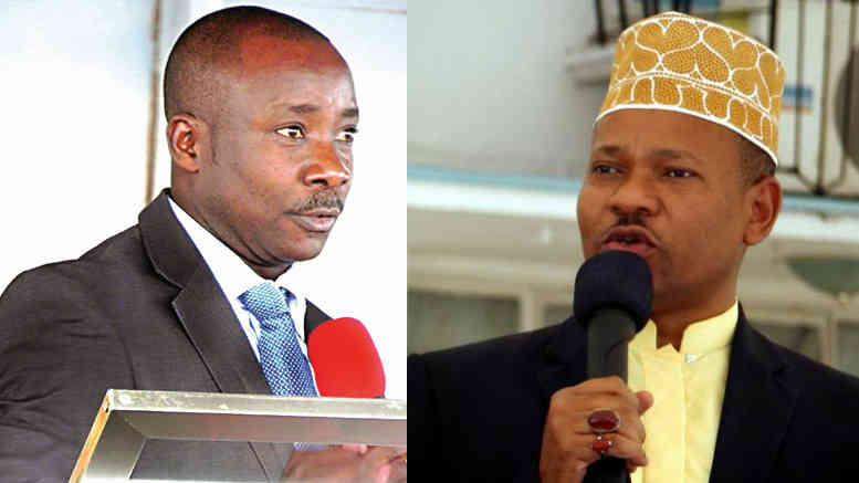 MTIKISIKO: Makanisa 20, Misikiti 11 Kubomolewa - Global Publishers