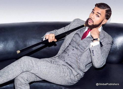 JIDENNA, ‘CLASSIC MAN’ ALIYEKODI MAKOMANDO KUMZIKA BABA’KE - Global Publishers