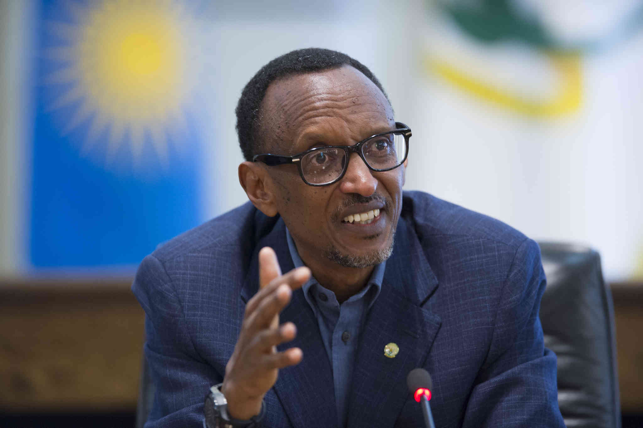 UCHAGUZI RWANDA: KAGAME ANATARAJIA KUTAWALA KWA MUHULA WA TATU