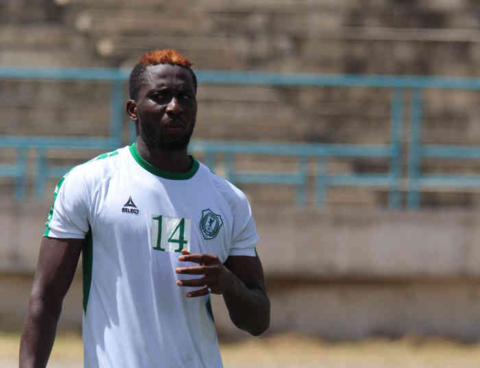 MNIGERIA AWATIKISA TAMBWE, NGOMA MAZOEZINI - Global Publishers