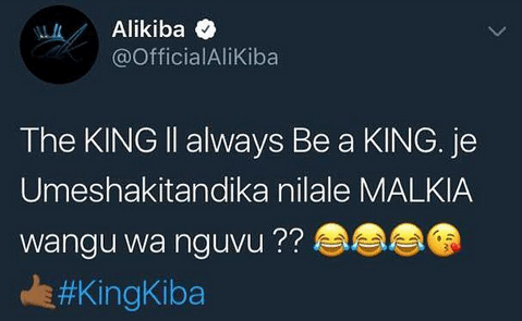kiba na dimpoz