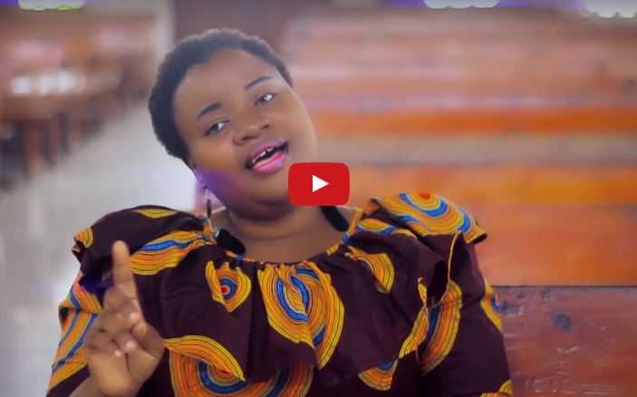 Judith Kiula – Amenichagua (Official Video) Gospel Music - Global Publishers