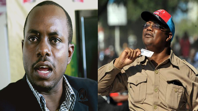 Jerry Muro Amtolea Povu la Mwaka Tundu Lissu - Global Publishers