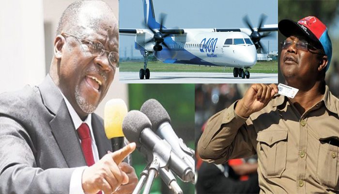 Serikali Yamjibu Lissu Madai ya Bombadier Kushikiliwa Kisa Madeni - Global Publishers