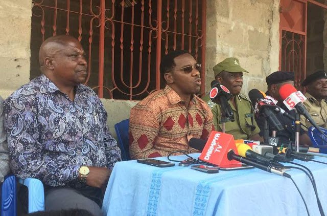 Maagizo Mazito ya RC Makonda Bomoabomoa Tuangoma Mbagala - Global Publishers