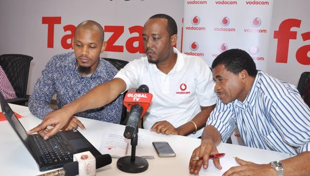 VODACOM YAJA NA PROMOSHENI YA 'TUSUA MAPENE'