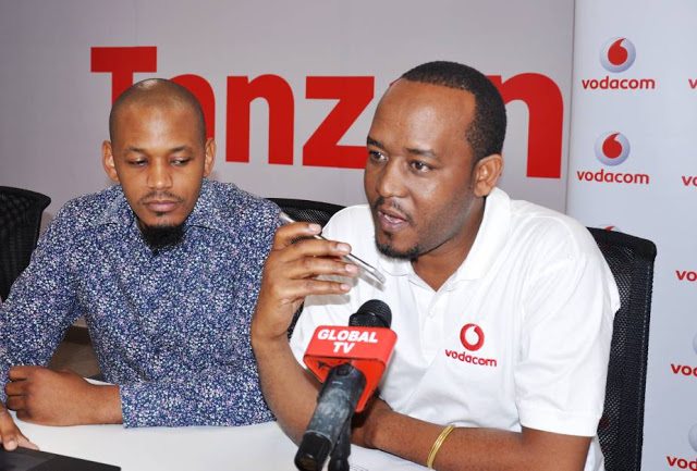 VODACOM YAJA NA PROMOSHENI YA 'TUSUA MAPENE'