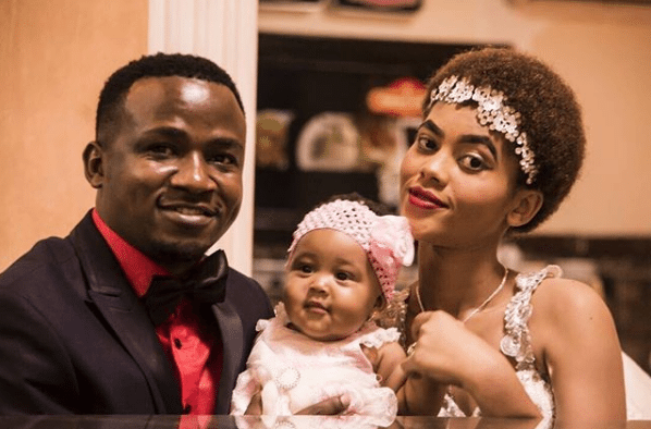 KISA MKWANJA WA MUMEWE MPYA, NAWAL AAMUA KUFUTA TATTOO YA NUH! - Global Publishers