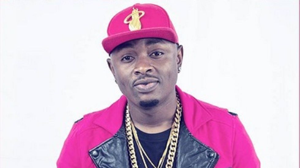 Haa! Dimpoz Unaanzaje Kutembea na Mama? - Global Publishers