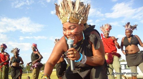 SAIDA KAROLI AIBIWA, ATISHIWA KIFO - Global Publishers