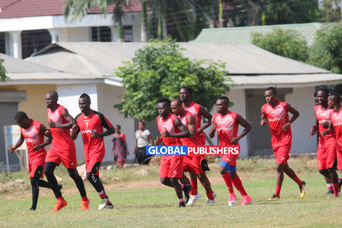 Simba Yabadili Mfumo Kuiua Azam - Global Publishers