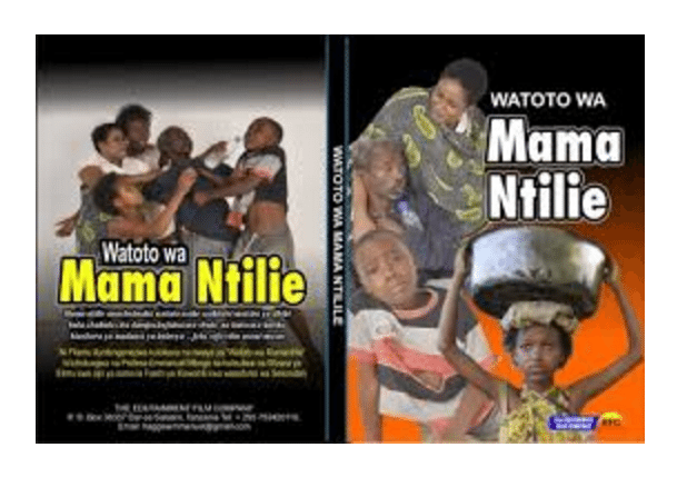 UHAKIKI WA RIWAYA: WATOTO WA MAMA N’TILIE