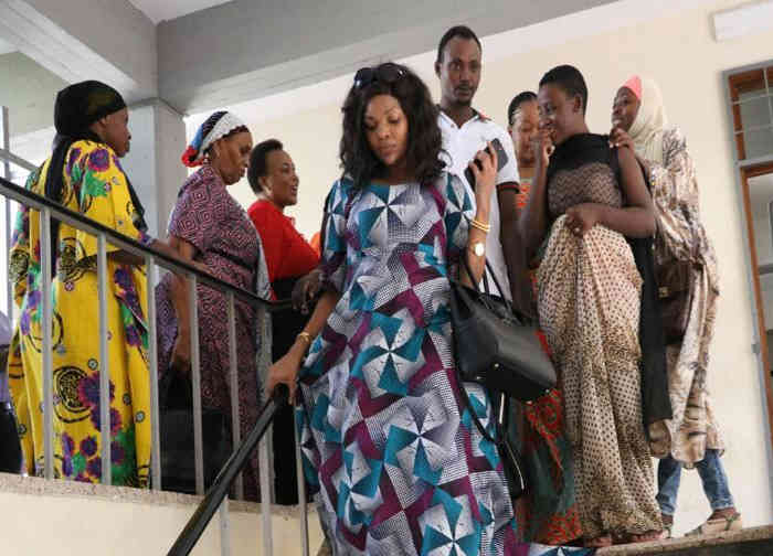 Kesi ya Wema Kuunguruma Leo Mchana - Global Publishers