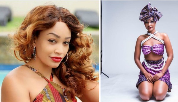 Mobeto Ampukutisha Zari - Global Publishers