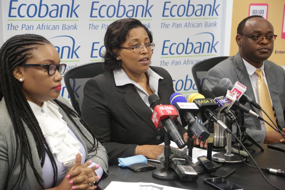 Ecobank yazindua njia salama ya malipo kwa mtandao