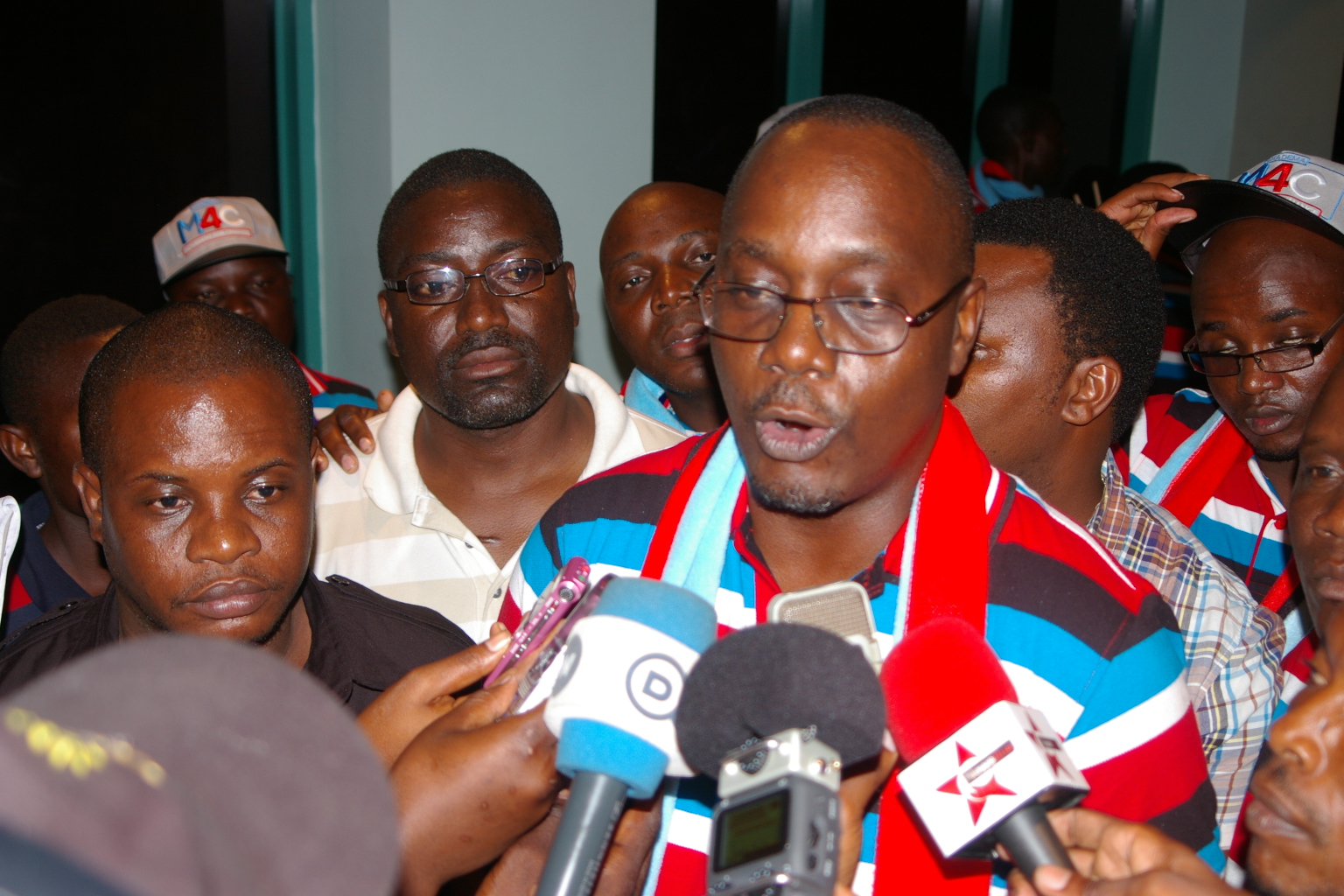 Katibu Mkuu Chadema Ahojiwa Kuhusu ‘Watu Wasiojulikana’ - Global Publishers