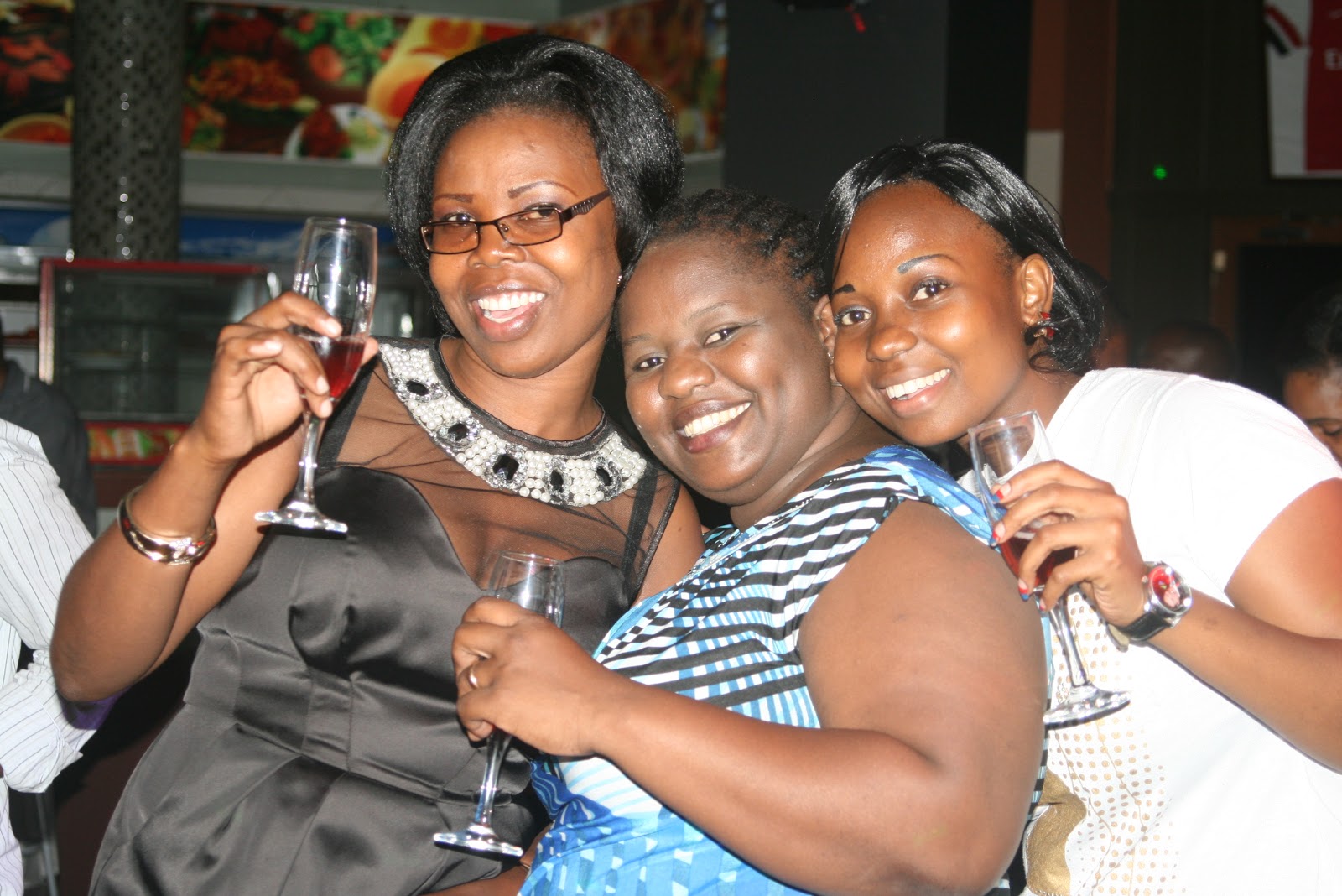 Watangazaji wa Kike… Wakali wa Taarifa ya Habari TV / Redioni - Global Publishers