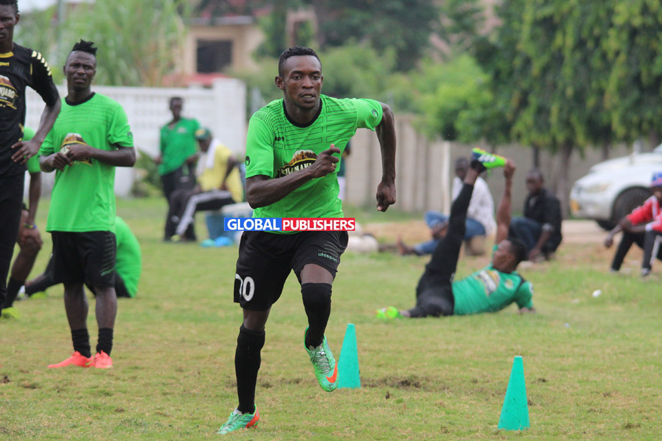 Haji Mwinyi: Napambana na Hali Yangu - Global Publishers