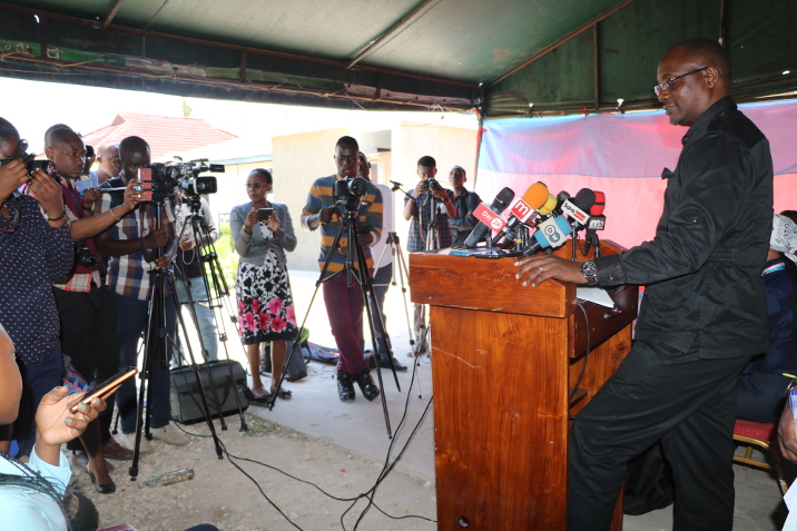 Chama cha Demokrasia na Maendeleo (Chadema)