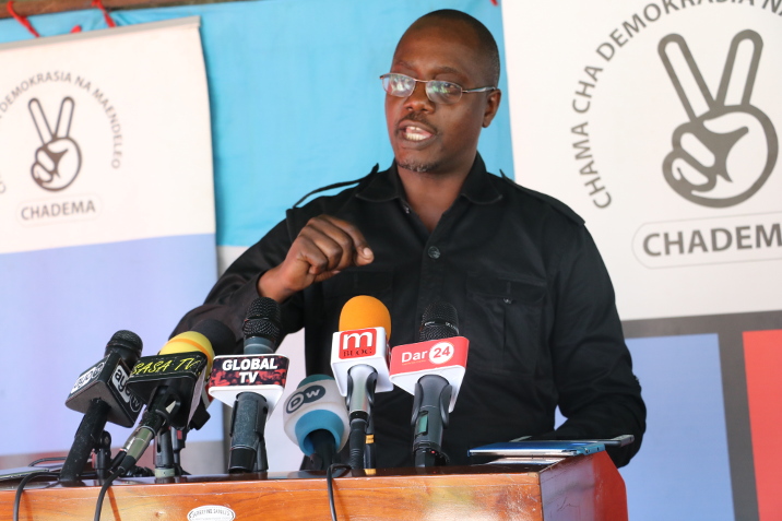 Chama cha Demokrasia na Maendeleo (Chadema)