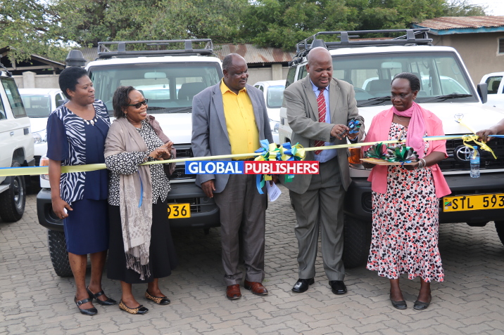 Benki ya Dunia Yatoa Magari 11 Mradi wa SWIOFish - Global Publishers