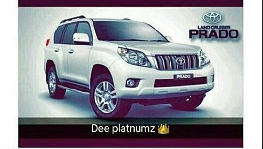 ACHANA NA ILE RAV 4, MOBETTO KUSHUSHIWA PRADO MPYA! - Global Publishers