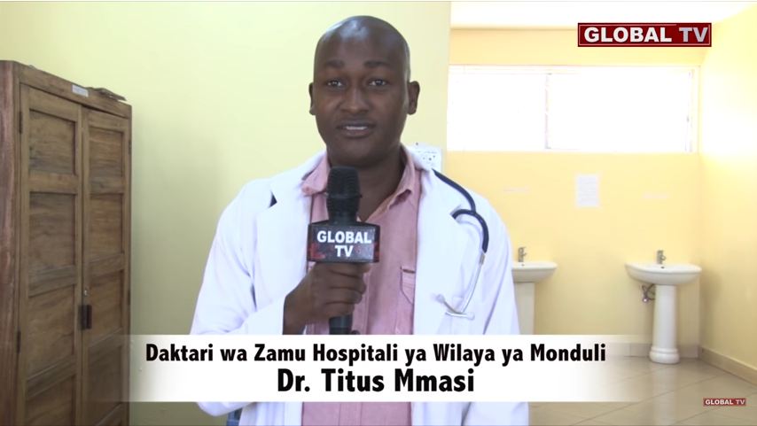 BREAKING NEWS: Watoto 3 Wafariki kwa Mlipuko wa Bomu Arusha (Video) - Global Publishers