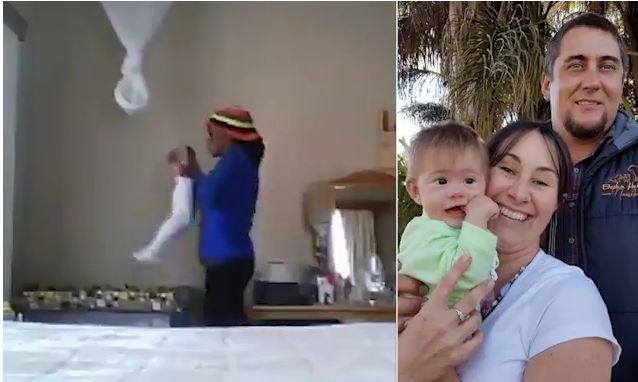 ‘Hausigeli’ Anaswa Akikirushia Kichanga Kwenye Kikapu cha Takataka - Global Publishers