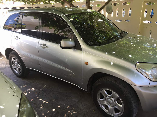 TOYOTA RAV 4 FOR SALE