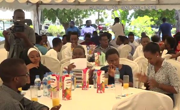 Wakongwe Waliosoma Sekondari ya St Joseph Wakutana, Dar - Global Publishers