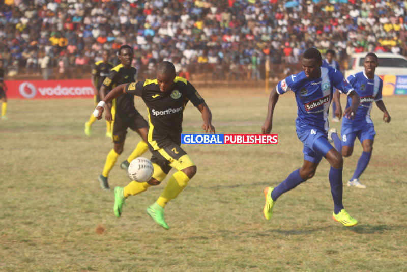 FULL TIME: MAJIMAJI 1-1 YANGA KUTOKA UWANJA WA MAJIMAJI - Global Publishers