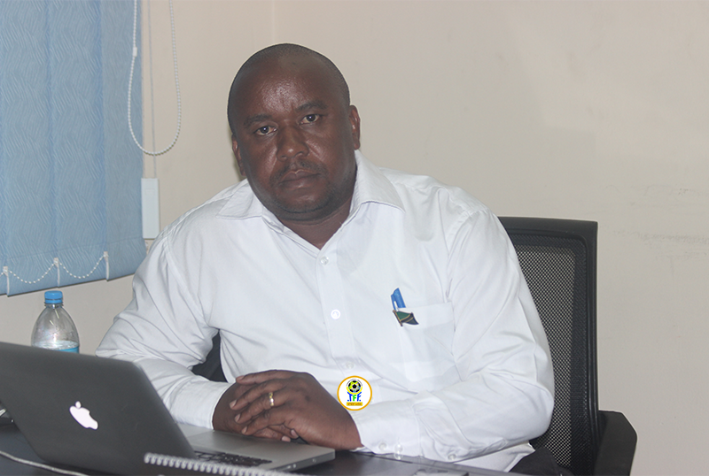 Live Spoti Hausi: Kutana na Ofisa Habari wa TFF, Alfred Lucas leo Saa 10: Jioni - Global Publishers