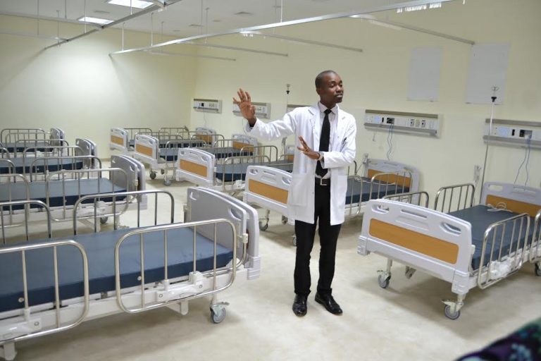 Muhimbili ya sasa usipime! - Global Publishers