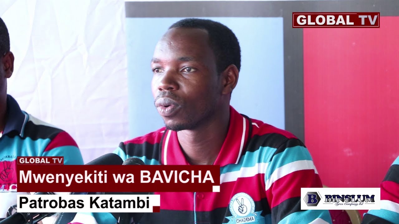 Breaking News: Bavicha Wahoji Kwa nini  Chadema Pekee wanakamatwa? - Global Publishers